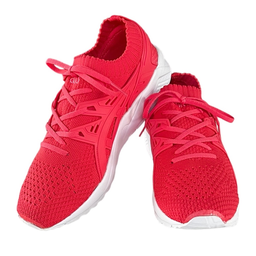 ASICS Gel-Kayano Papaya Sneaker Style H7N6N Size 8
